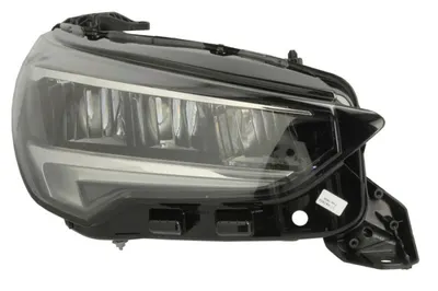 Far dreapta (LED) potrivit OPEL CORSA F 05.19-06.23