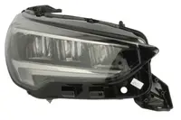 Far dreapta (LED) potrivit OPEL CORSA F 05.19-06.23