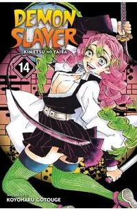 Demon Slayer: Kimetsu No Yaiba, Vol. 14, Volume 14