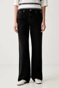 7 FOR ALL MANKIND blugi straight pentru femei