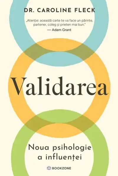 Validarea - Paperback brosat - Caroline Fleck