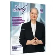 Lady Lawyer - editie speciala iunie 2025- SOVA