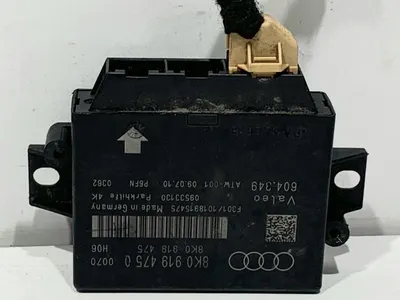 Modul senzori parcare 8K0919475Q Audi A4 (2007-2011) [8K2, B8]