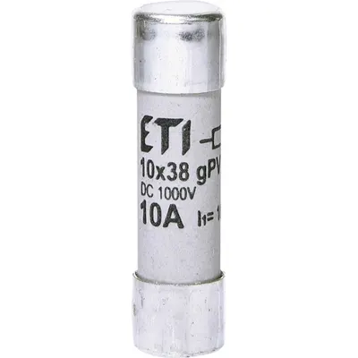 Ch Ch10x38 Gpv 10a 1000v Ul