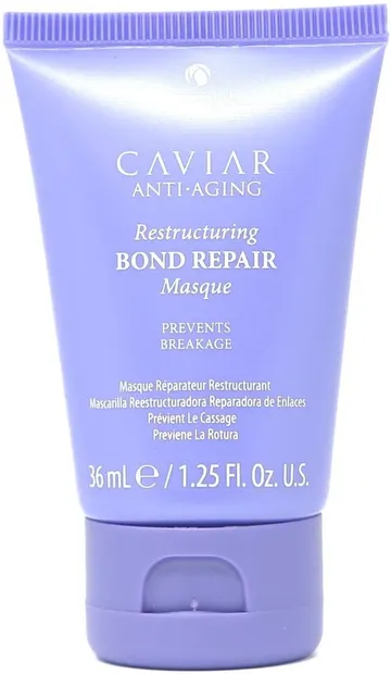 Alterna Caviar Restructuring Bond RepairMască pentru păr deteriorat, 36 ml