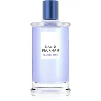 David Beckham Classic Blue Eau de Toilette pentru bărbați 100 ml