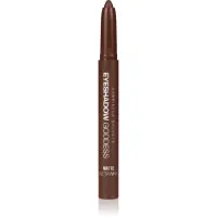 Gabriella Salvete Eyeshadow Goddess fard de pleoape cremos in creion culoare Matte 02 Tawny 1.3 g