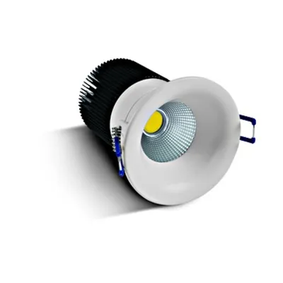 Ina-RZ LED 12W 3000K 1100lm, dimabil, 700mA, IP20, alb
