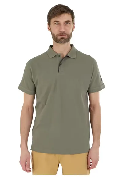 Tricou Insignia Poloshirt - Verde - Verde