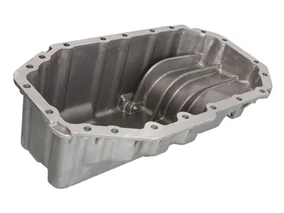 Baie ulei (cu locas pentru senzor, aluminiu) potrivit SEAT TOLEDO II; SKODA FABIA I, OCTAVIA I, OCTAVIA II; VW BORA, BO 1997-2010 - (cu locas pentru