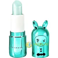 Balsam de Buze cu Sclipici pentru Copii cu Parfum de Cupcake - Turquoise 3.5g