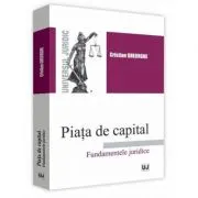 Piata de capital. Fundamentele juridice