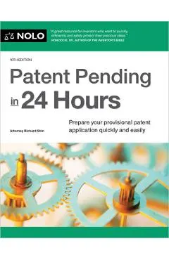 Patent Pending in 24 Hours