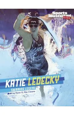 Katie Ledecky: Swimming Legend
