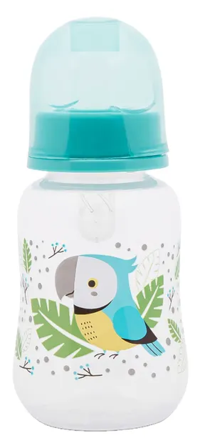 Biberon Lorelli Baby Care - 125 ml, Aqua Blue