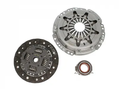 Set ambreiaj cu rulment TOYOTA CARINA II, CELICA, COROLLA, COROLLA FX, MR 2 I, PASEO, STARLET 1.3-1.6 intre 1983-2007