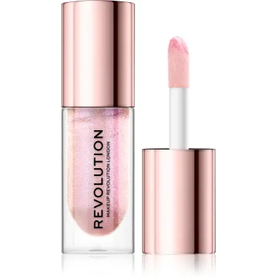 Revolution Shimmer Bomb Luciu de Buze sclipitor culoare Sparkle 4.6 ml