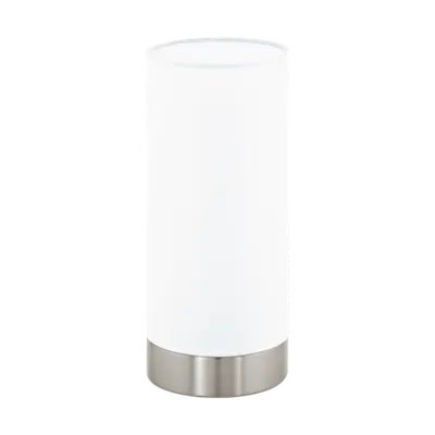 Lampa de masa DAMASCO 1 satin nickel 220-240V,50/60Hz IP20