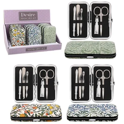 Set manichiura - Morris (trei modele - pret pe bucata)