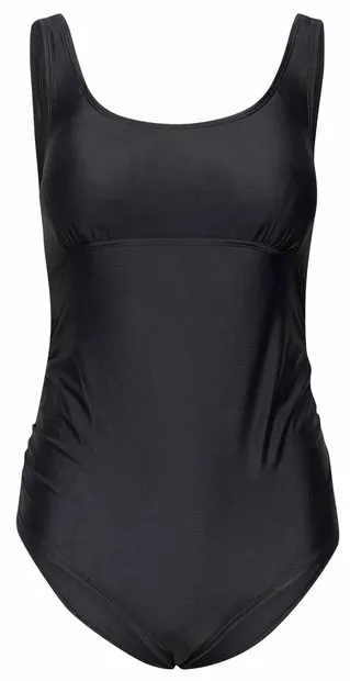 Costum de baie pentru gravide Carriwell - Mărimea M, negru