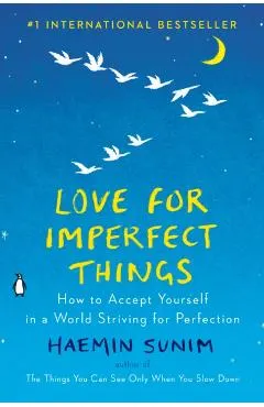 Love for Imperfect Things: How to Accept Yourself in a World Striving for Perfection
