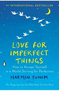 Love for Imperfect Things: How to Accept Yourself in a World Striving for Perfection