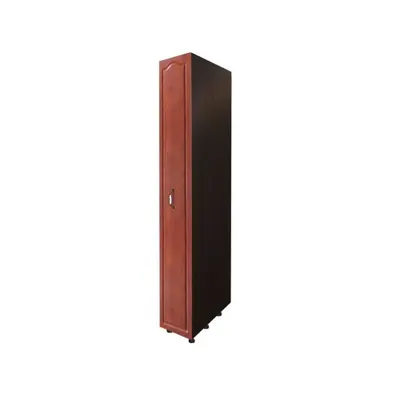 Coloana 30 Zebra Wenge / MDF Cedru mustata