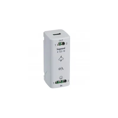 Surge protective device pentru telephone/ADSL line - terminal block