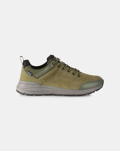 Incaltaminte Outdoor KILPI Merapi Low WP, Verde Inchis, Unisex