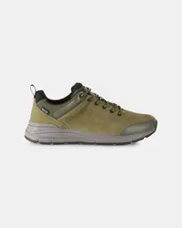 Incaltaminte Outdoor KILPI Merapi Low WP, Verde Inchis, Unisex