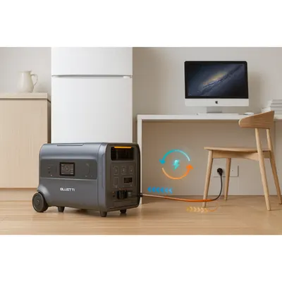 UPS Multifunctional Fotovoltaic 2400W 230V cu conectare la panouri fotovoltaice si retea