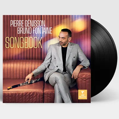 Songbook - Vinyl