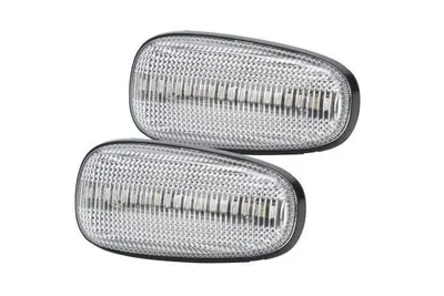 Semnalizator lampa lateral stanga/dreapta transparent, LED, dinamic potrivit OPEL ASTRA G, ASTRA G CLASSIC, FRONTERA B, ZAFIRA A 1.2-3.2 1998-2009