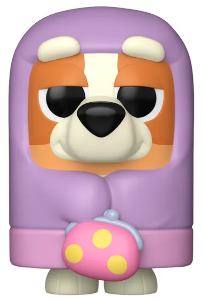 Figurină Funko POP! Animation: Bluey - Granny Rita #2369