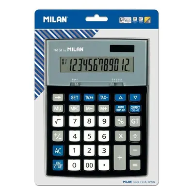 Calculator de birou Milan,12 cifre