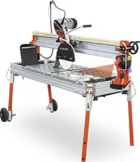 Masina de taiat marmura, granit 120cm, 2.2kW, DYNAMIC 120S cu laser si roti - Battipav-701201