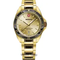Ceas Wenger Wenger 01.2031.108 Mens watch Ececutive 40mm 20ATM