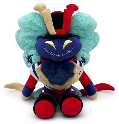Figurină de pluș Youtooz Animation: Helluva Boss - Asmodeus (Ozzie), 22 cm