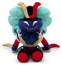 Figurină de pluș Youtooz Animation: Helluva Boss - Asmodeus (Ozzie), 22 cm