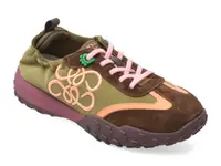 Pantofi sport GRYXX maro, 5370, din material textil
