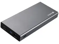 Baterie portabilă Sandberg - USB-C PD 100W, 20000 mAh/100W, gri