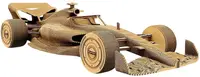 Puzzle 3D Cartonic din367 piese - Mașină de curse