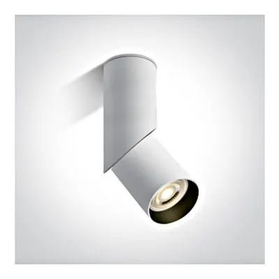 Tusa 10W 230V GU10 IP20 alb