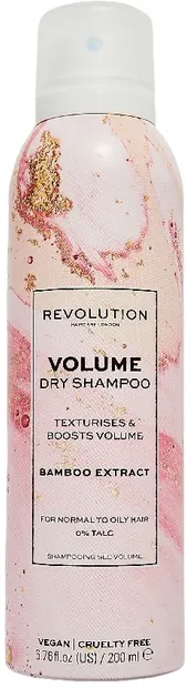 Revolution Haircare Șampon uscat Volume, 200 ml