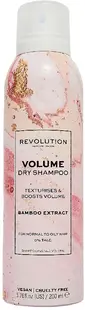 Revolution Haircare Șampon uscat Volume, 200 ml