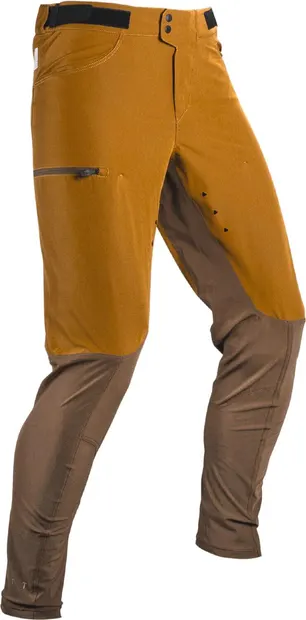 Pantaloni de ciclism bărbați Leatt MTB Trail 2.0