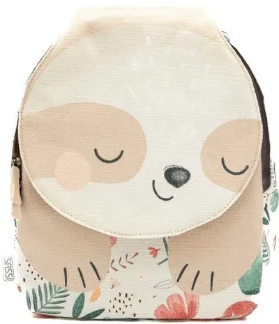 Ghiozdan pentru gradiniță Sassi Gnawy The Sloth - 1 compartiment , mini