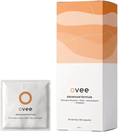 Formulă avansată, 30 pliculețe х 6 capsule, Ovee