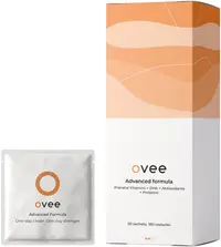 Formulă avansată, 30 pliculețe х 6 capsule, Ovee