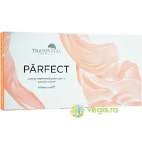 Lotiune pentru Par cu Petrol si Cofeina Parfect 8x5ml